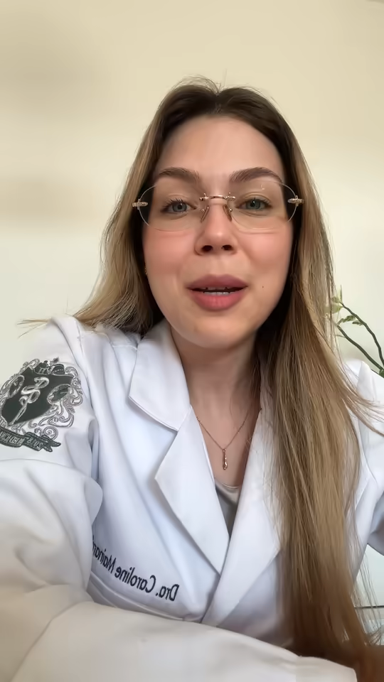 Dra. Caroline Mainardi do Nascimento